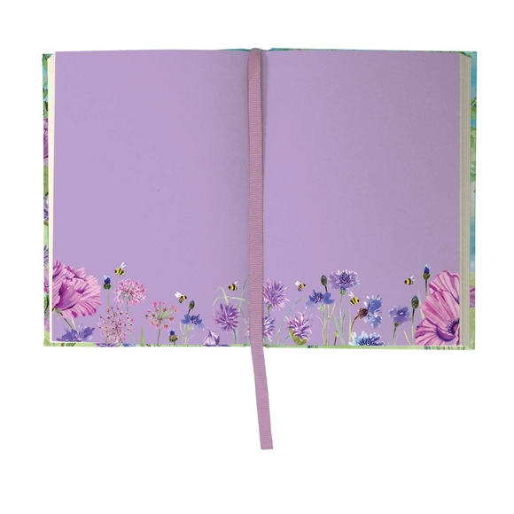 Illustrated Journal - Bold, gorgeous pages  – 272 Pages, Amazing Gift! - Picture 5 of 11